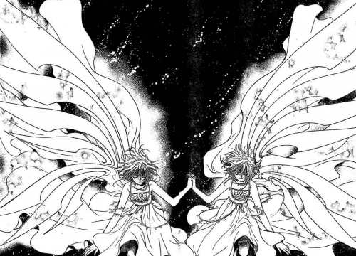 XXXHolic Kids Coloring Pages 1