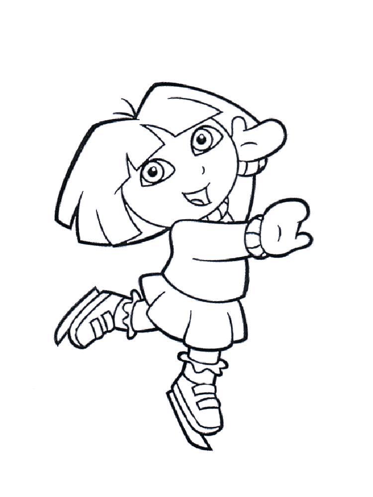 Dora The Explorer 3