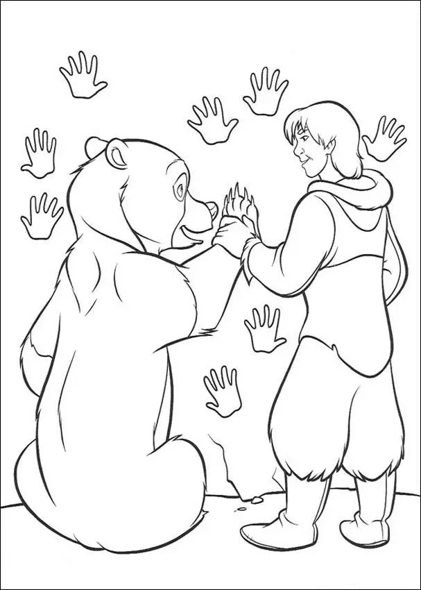Kids Coloring Pages 3