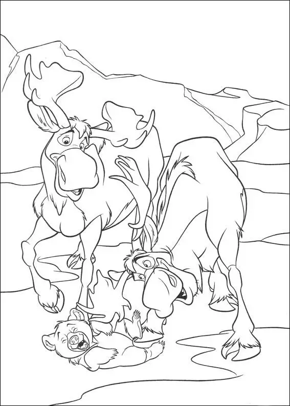 Kids Coloring Pages 5