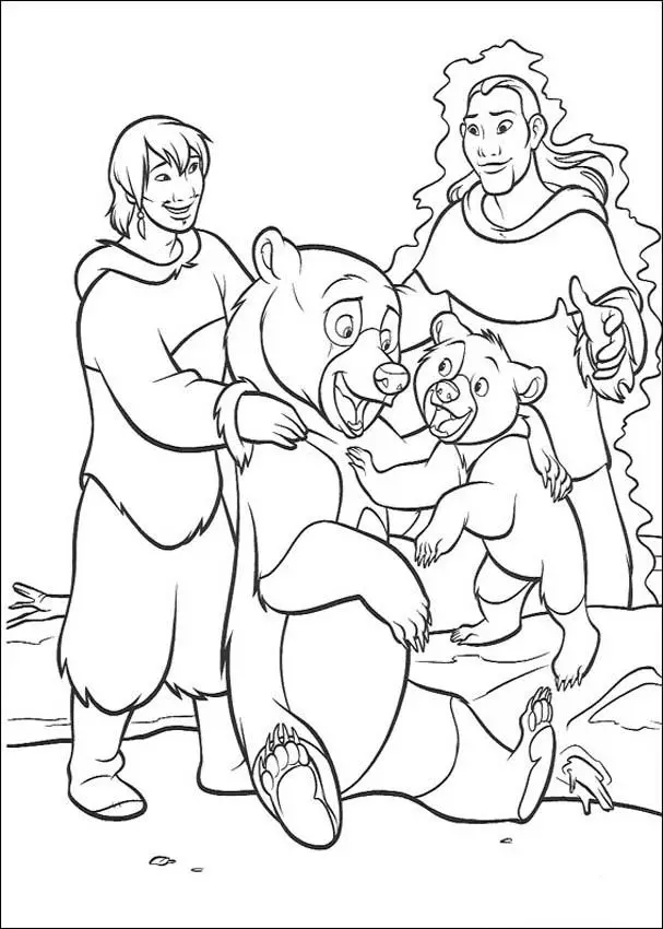 Kids Coloring Pages 6
