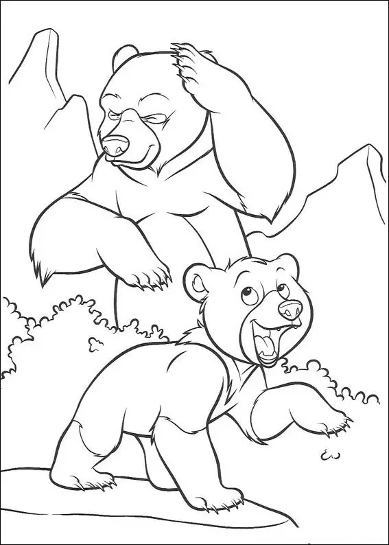 Kids Coloring Pages 9