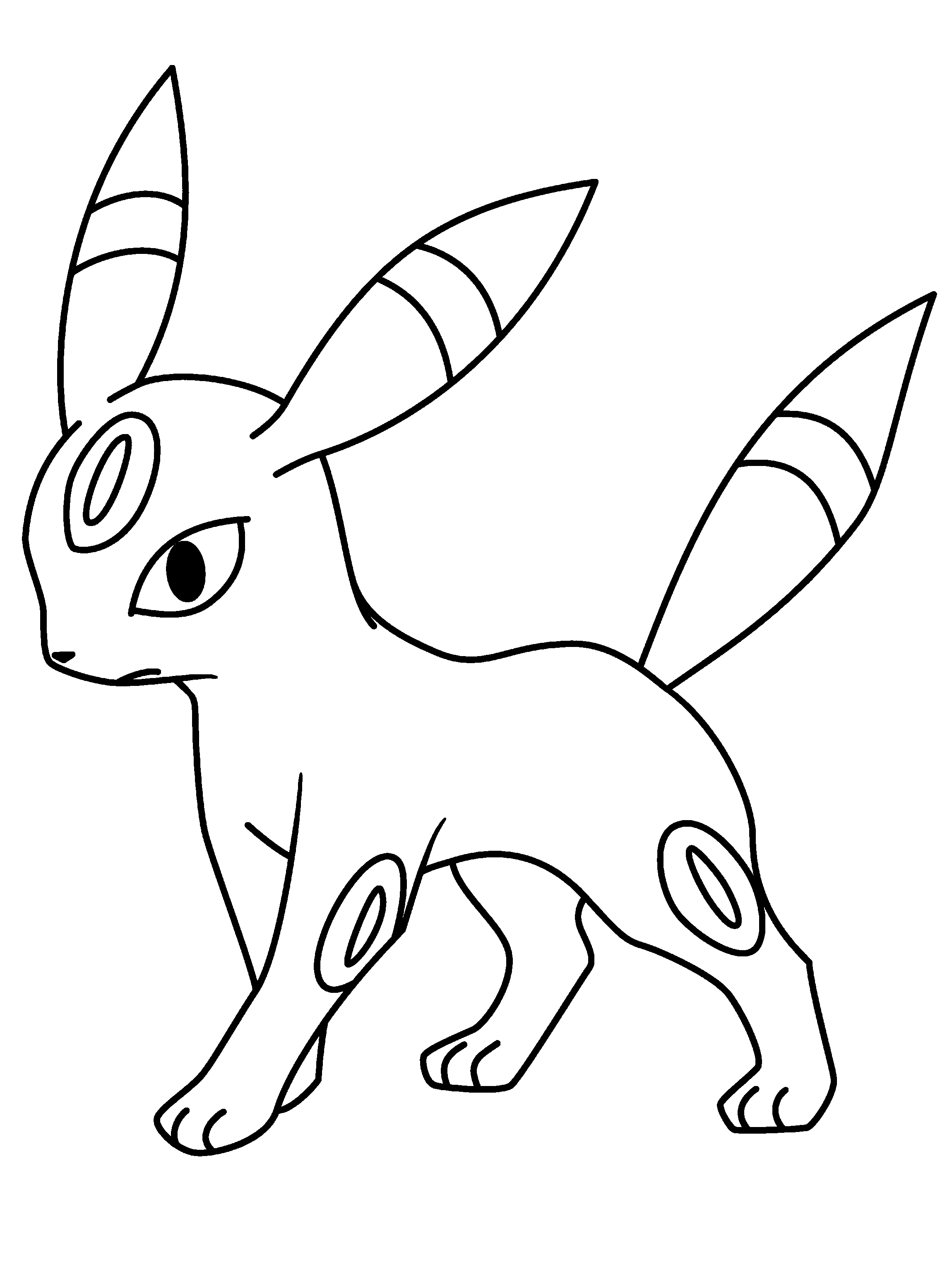 Pokemon Coloring Pages 8